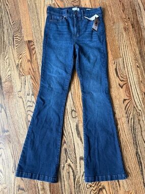 sofia by sofia vergara Dark Blue Flare Jeans